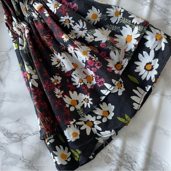 Mother of Pearl Wild Meadow Morgan Mini Dress - Picture 8 of 9